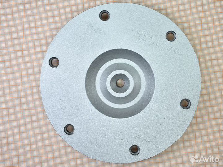 Фланец барабана Ardo с крепежом, код 236002300