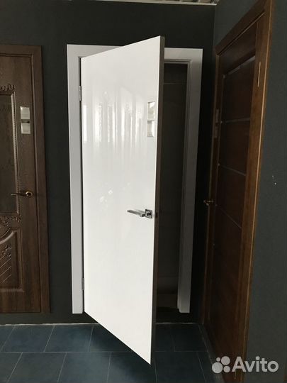 Межкомнатная дверь 500 Глянец