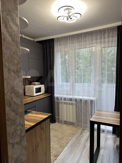 1-к. квартира, 35 м², 3/5 эт.