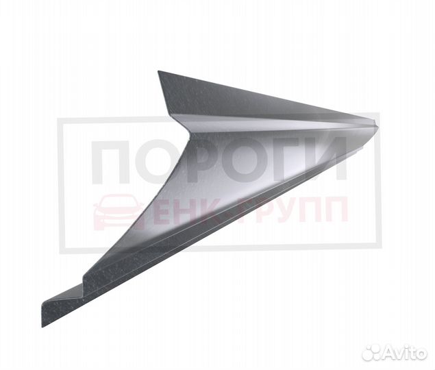 Пороги Mitsubishi Legnum универсал и др