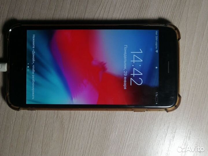 iPhone 6 Plus, 64 ГБ