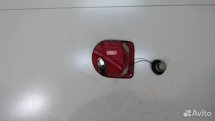 Лючок бензобака Nissan Navara, 2007