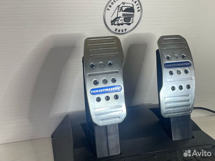 Педали от Thrustmaster T300 RS