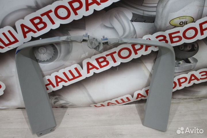 Накладка крышки багажника opel astra gtc j