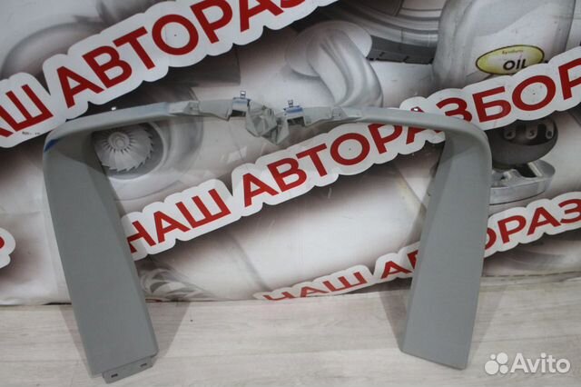 Накладка крышки багажника opel astra gtc j