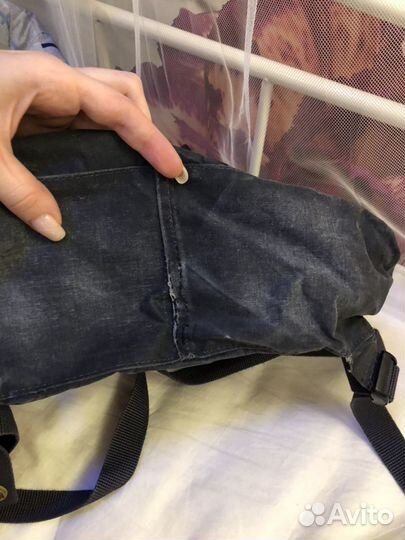 Fjallraven Kanken оригинал