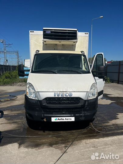 Iveco Daily рефрижератор, 2014