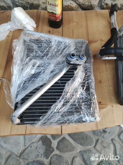 Испаритель кондиционера kia Mohave