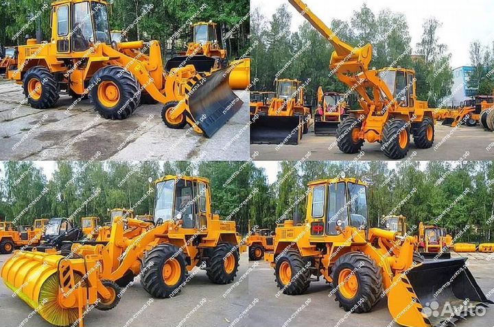 Стекло для погрузчика Амкадор 