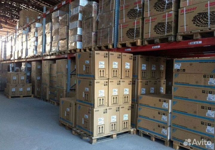 Кондиционер с Доставкой и Установкой