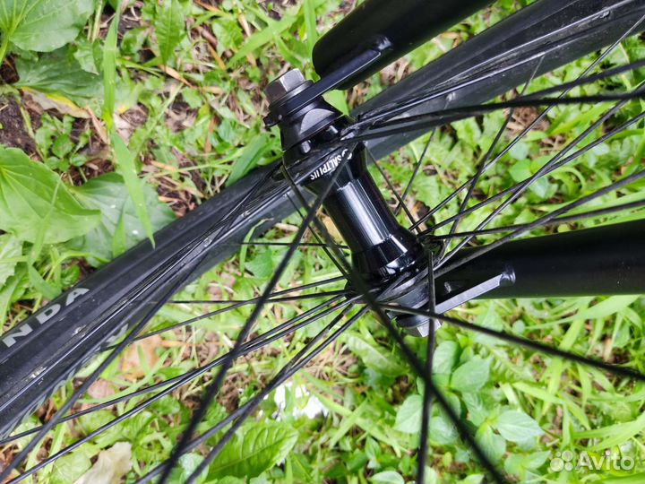 Мтб стрит дëрт памп 24