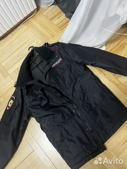 Вещи полиция