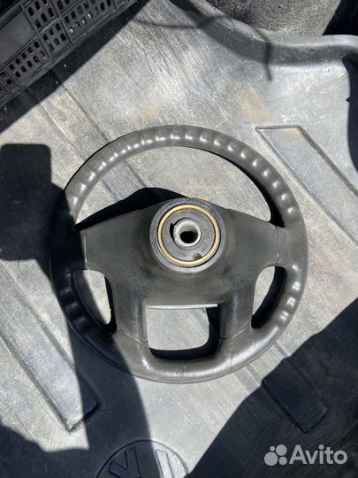 Руль volkswagen passat b3