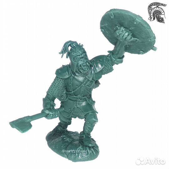 Солдатики Белерианд - Дети Хурина Набор #2 Орки