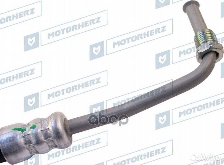 Напорный шланг от насоса к рейке HPH0272 Motorherz