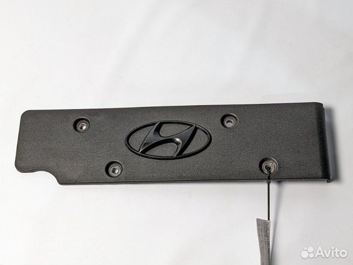 Накладка крышки клапанов Hyundai Solaris G4FC 2011