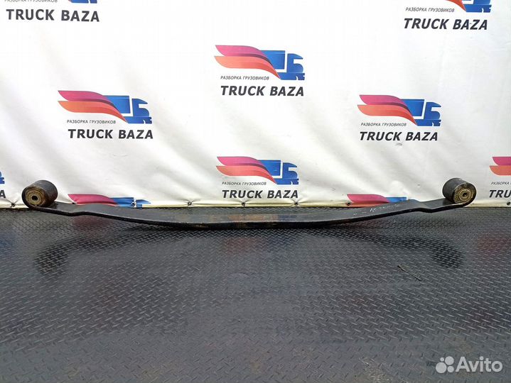 Рессора передняя Man TGA, Man TGS, Man TGX