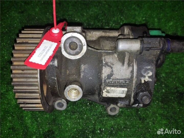 Тнвд Renault Scenic 1.5 2005