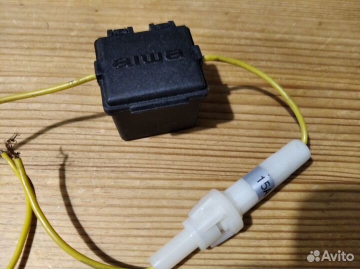 Фильтр питания для автомагнитолы