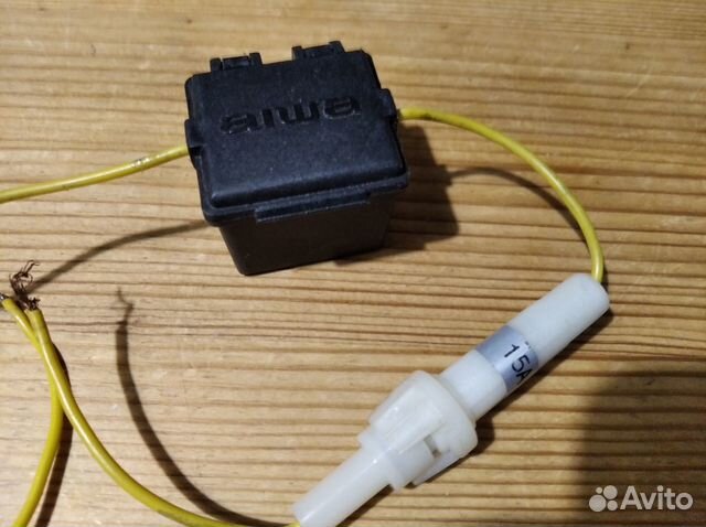 Фильтр питания для автомагнитолы