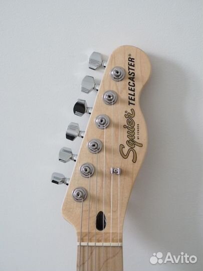 Fender Squier Affinity Telecaster Deluxe
