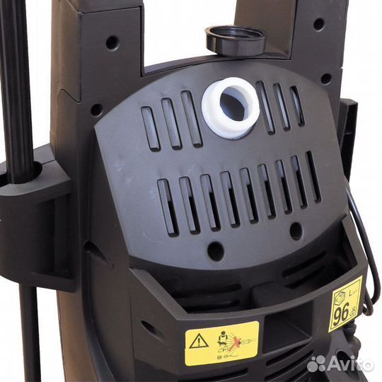 Мойка высокого давления 185 бар