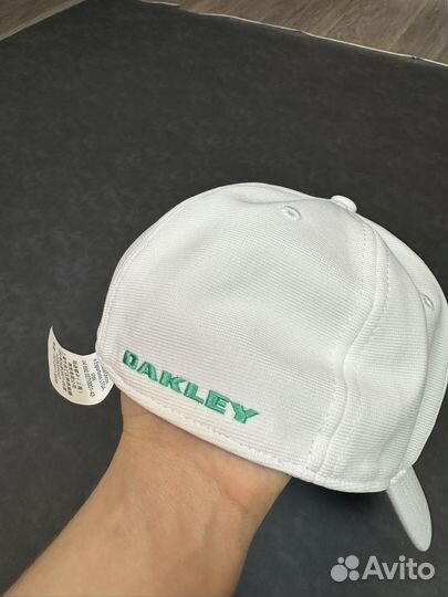 Oakley L/XL Оригинал Новая Мужская Кепка