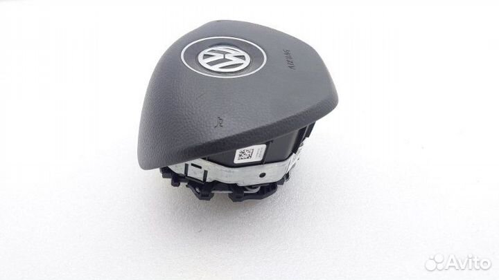 Б/У Подушка безопасности в руль Состояние