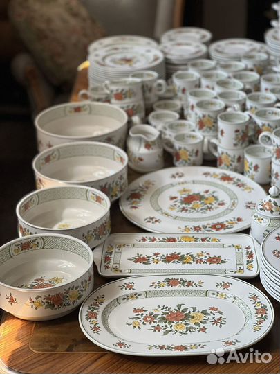 Посуда Villeroy Boch Summerday.Германия