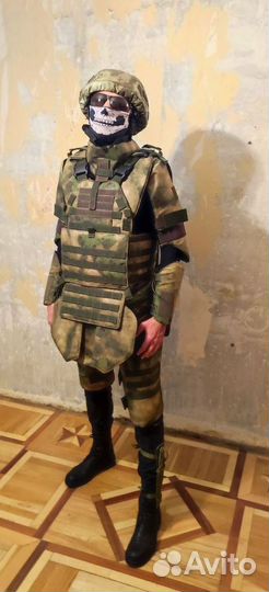 Бронежилет Кольчуга бр5