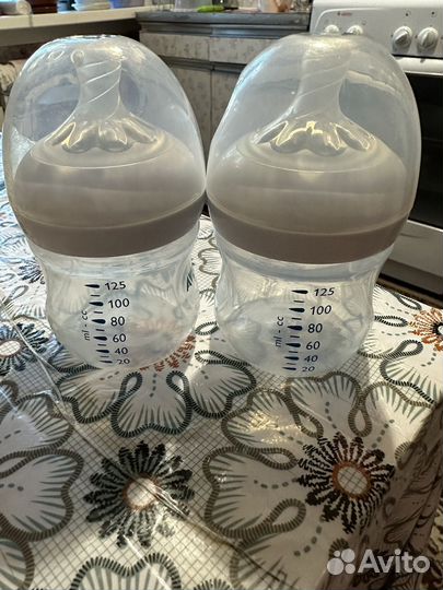 Бутылочки avent
