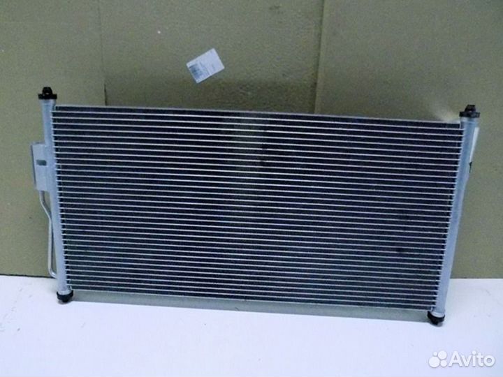 Радиатор кондиционера Ниссан Альмера Классик 07-13