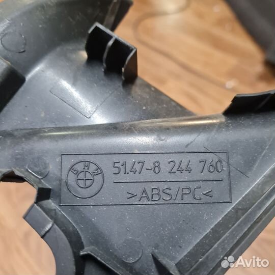 Накладка декоративная Bmw X5 51478244760 E53