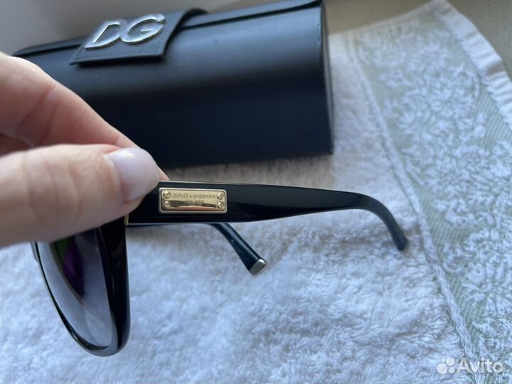 Очки оригинальные dolce&gabbana DG4111