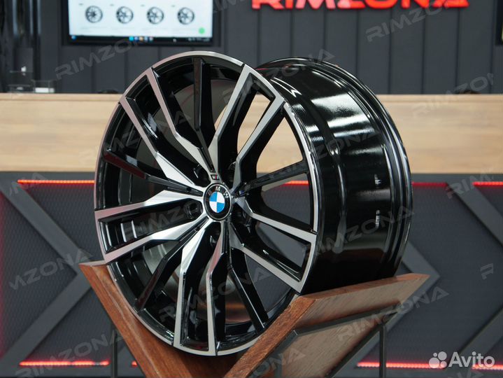 Литые диски 742 Style R20 для BMW. Ндс