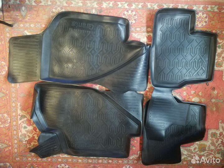 Автомобильные коврики