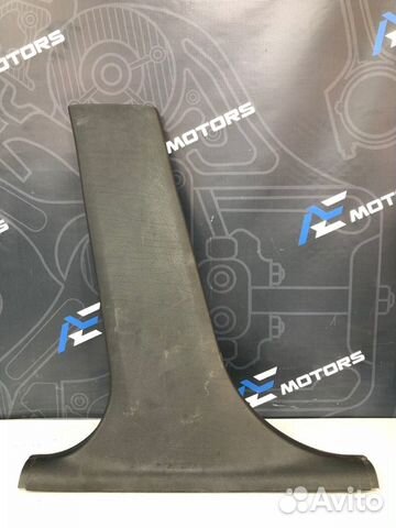 Обшивка салона левая Bmw 330I E46 M54B30 2004