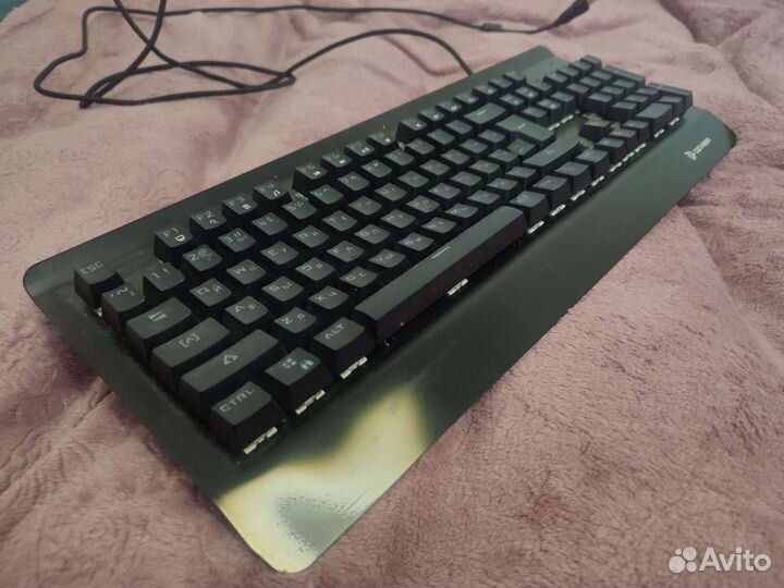 Механическая клавиатура qcyber zadiak
