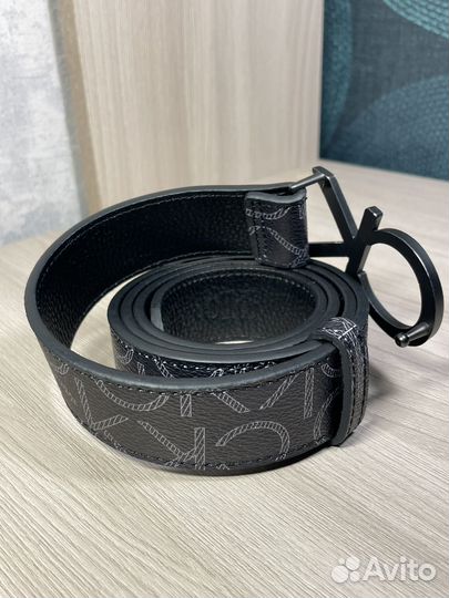 Ремень Кожаный Calvin Klein