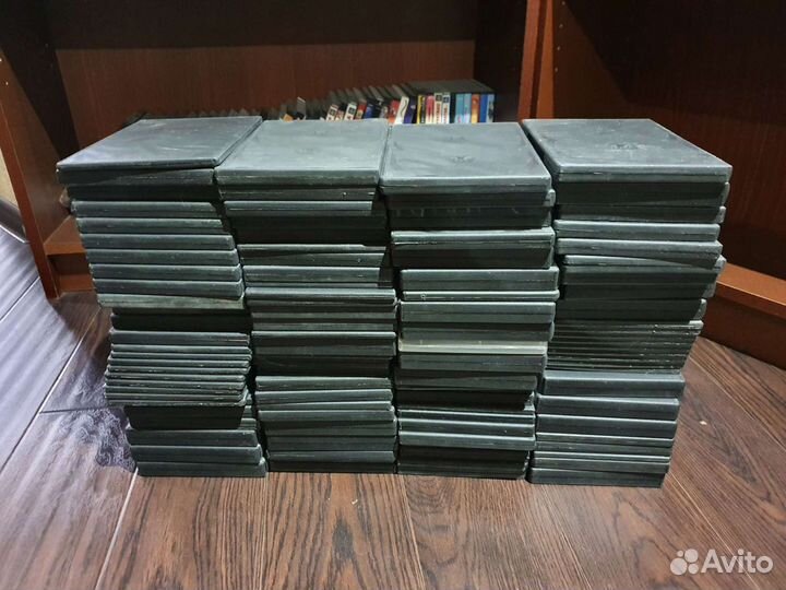 Коробки для dvd дисков