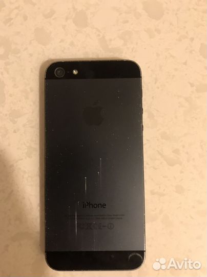 iPhone 5 64gb