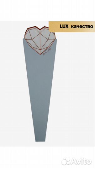 Коробка для цветов и подарков