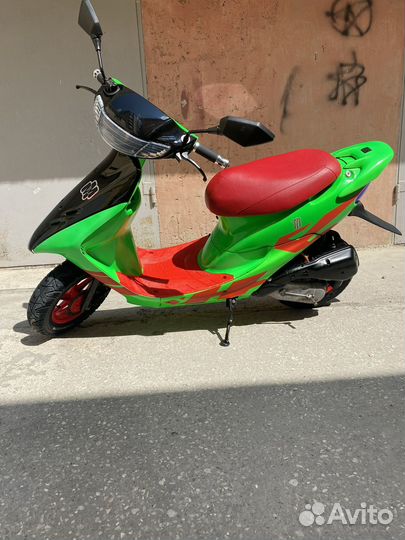 Honda dio 35 zx