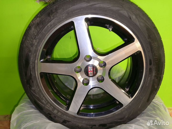 Колеса с дисками