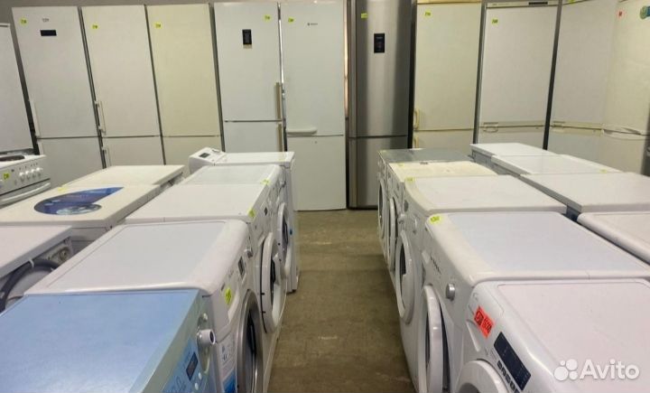 Холодильник бу