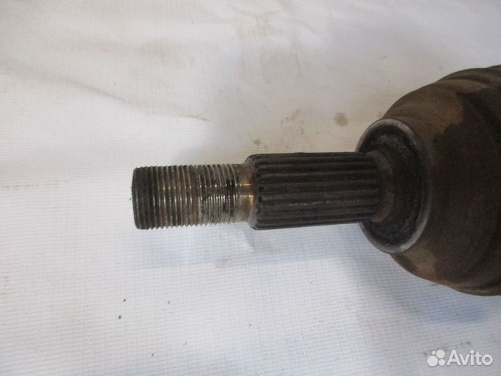 Полуось передняя левая Nissan Almera (G15) 2013-20