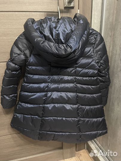 Пуховик moncler детский