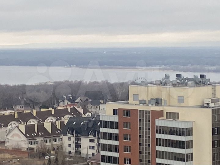 1-к. квартира, 46 м², 14/17 эт.