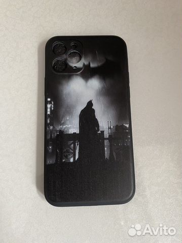 Чехол для iPhone 11 pro Бетмен/Batman