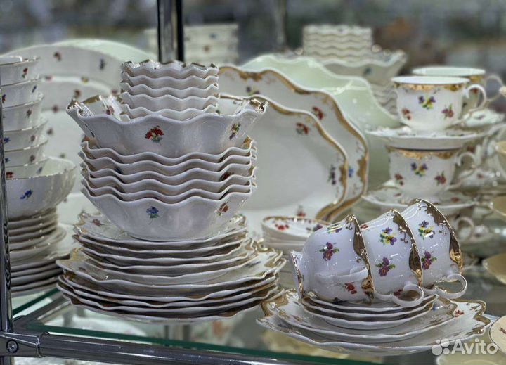 Набор столовой посуды